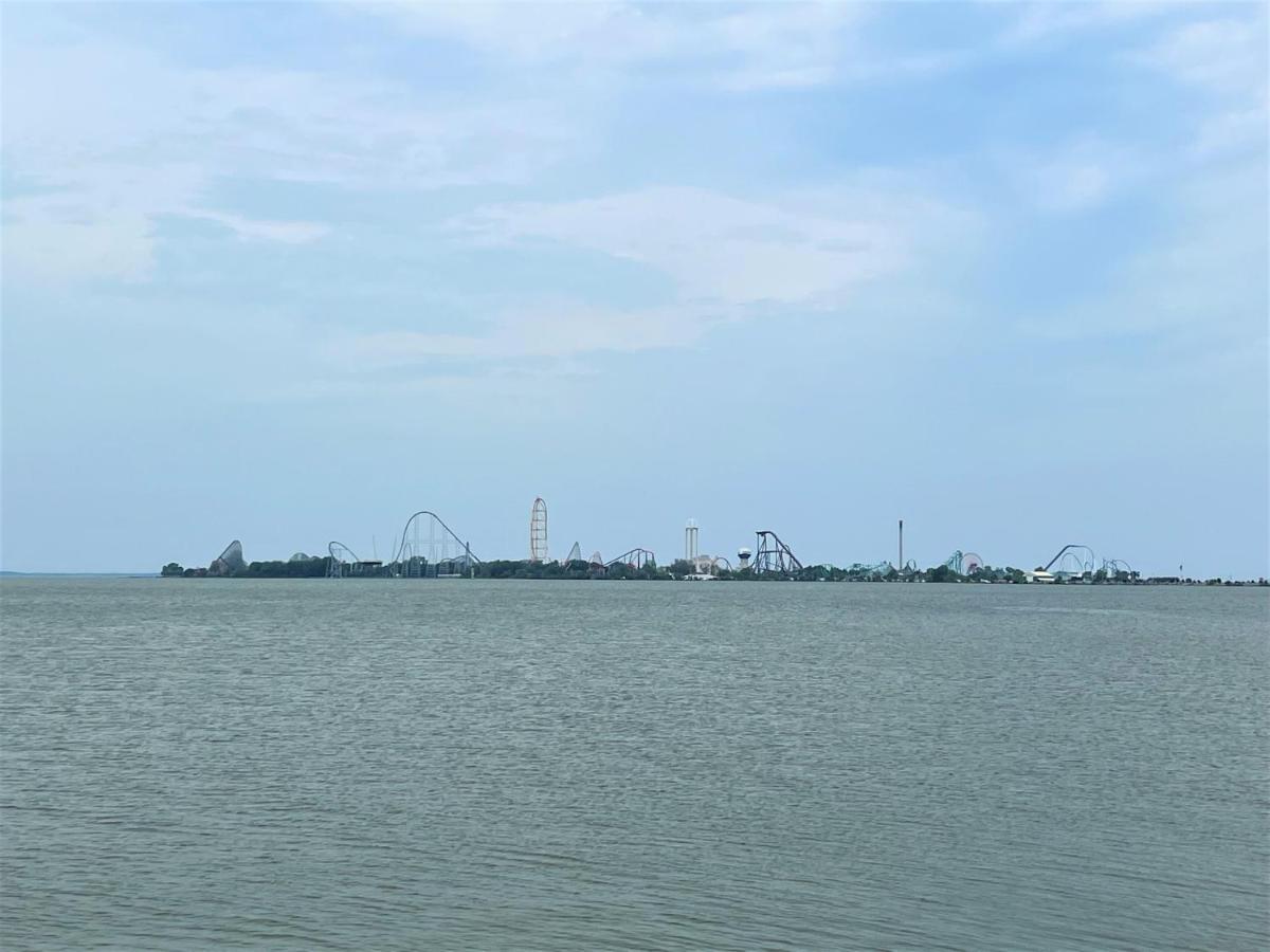Bayfront Resort At Cross View Site #28 Sandusky Exterior photo
