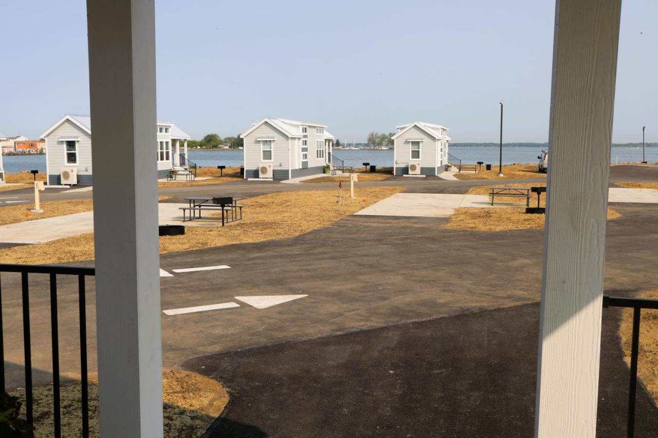 Bayfront Resort At Cross View Site #28 Sandusky Exterior photo