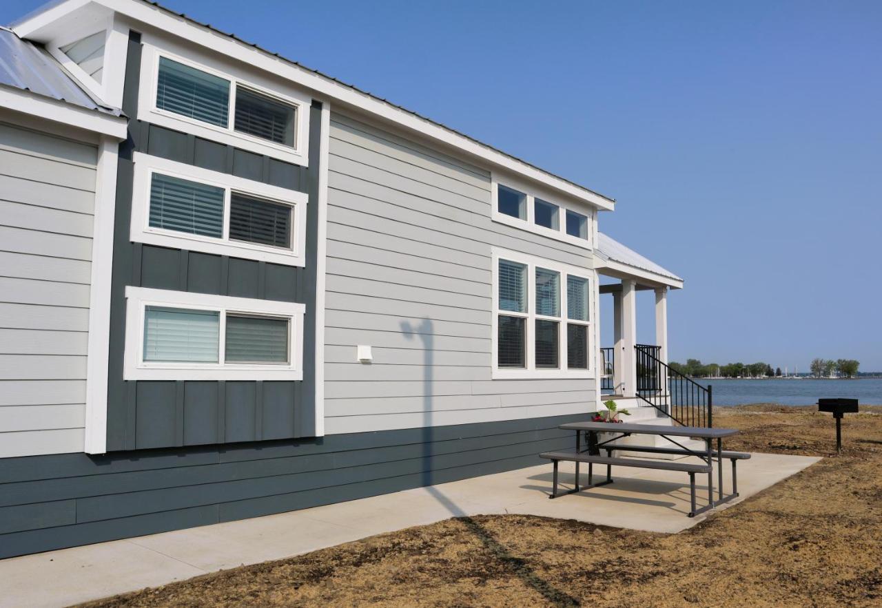 Bayfront Resort At Cross View Site #28 Sandusky Exterior photo