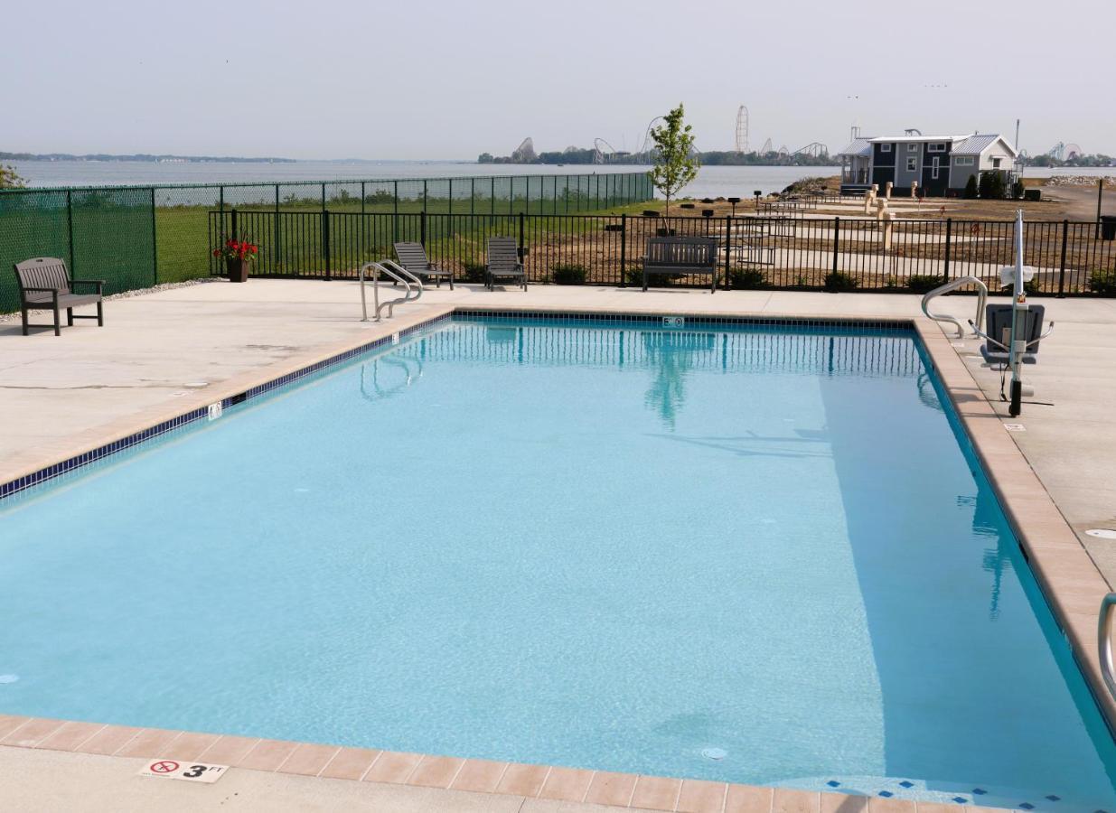 Bayfront Resort At Cross View Site #28 Sandusky Exterior photo